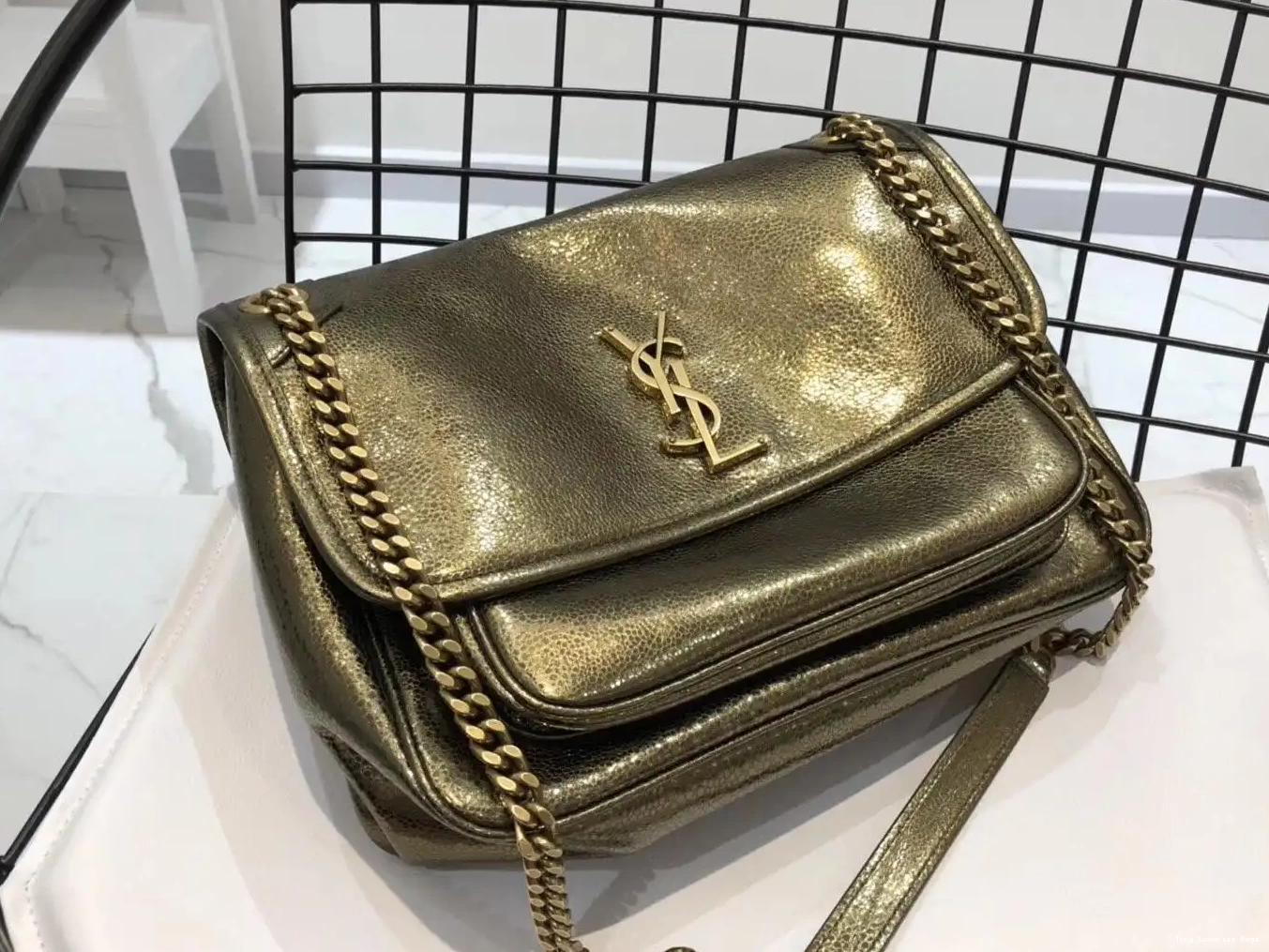 Tony Luxuries NIKI MEDIUM YSL 0706
